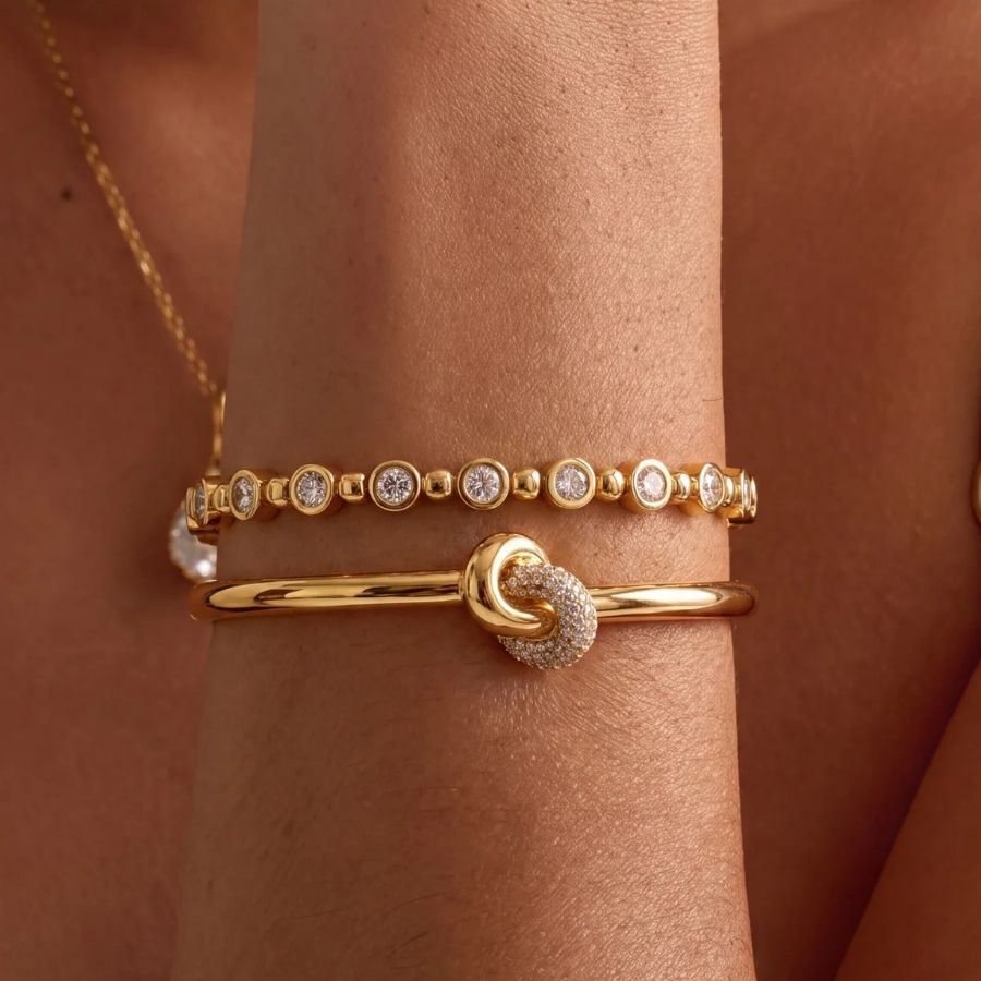 Tennisarmband - Beaded Mini