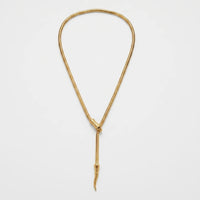 De Glatte Slangen Ketting