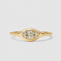 Markies Oog Ring